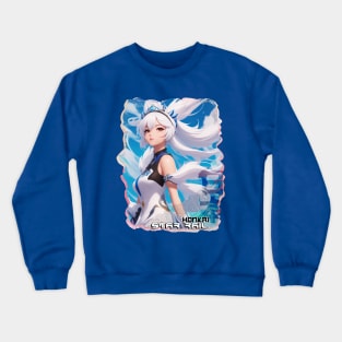 Herta Honkai: Star rail Crewneck Sweatshirt